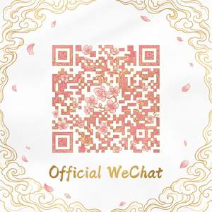 福利姬公众号二维码